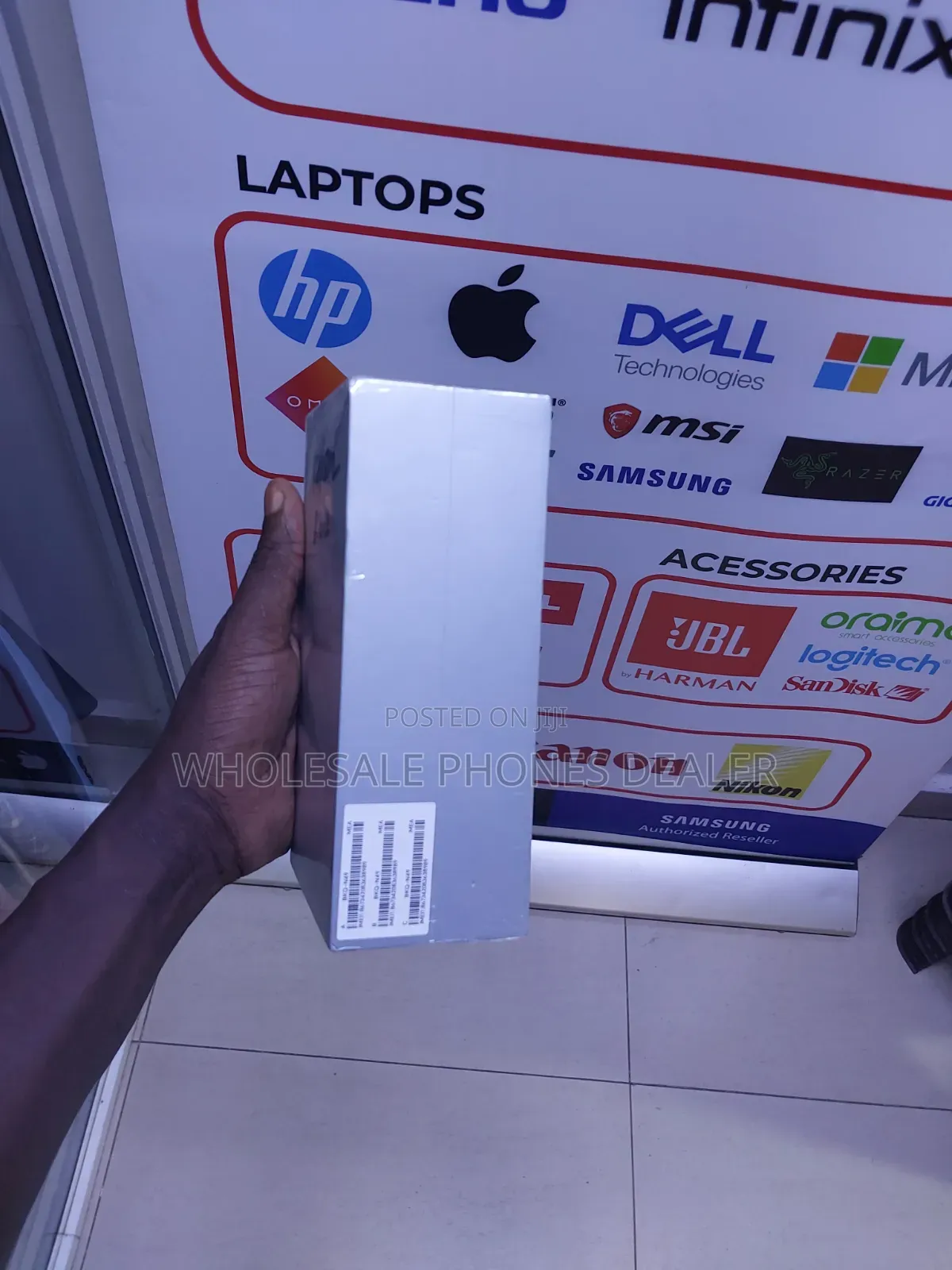 New Honor 8 Pro 64 GB Black