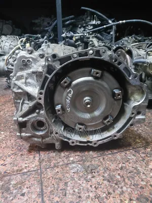 2ZR Gearbox