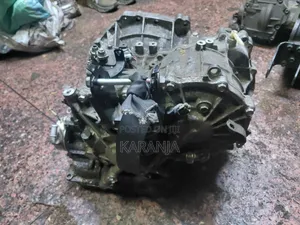 2ZR Gearbox
