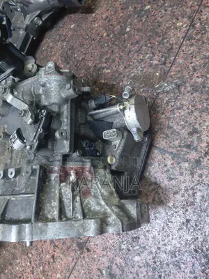 2ZR Gearbox