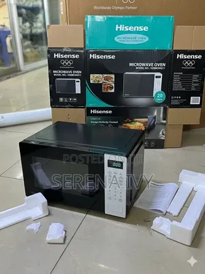 Hisense Digital Microwave