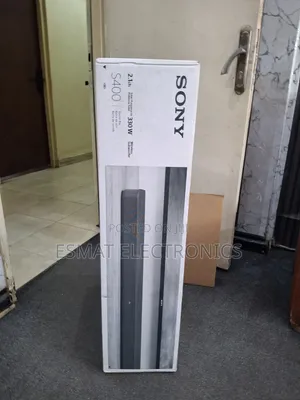Sony HT-S400 2.1 Ch 330w Soundbar With Wireless Subwoofer