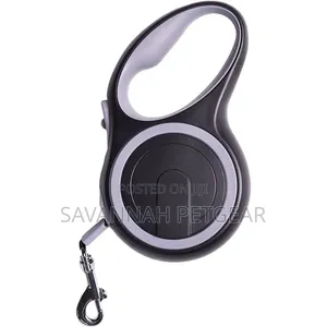 Heavy Duty Automatic Retractable Dog Leash - 8m Length