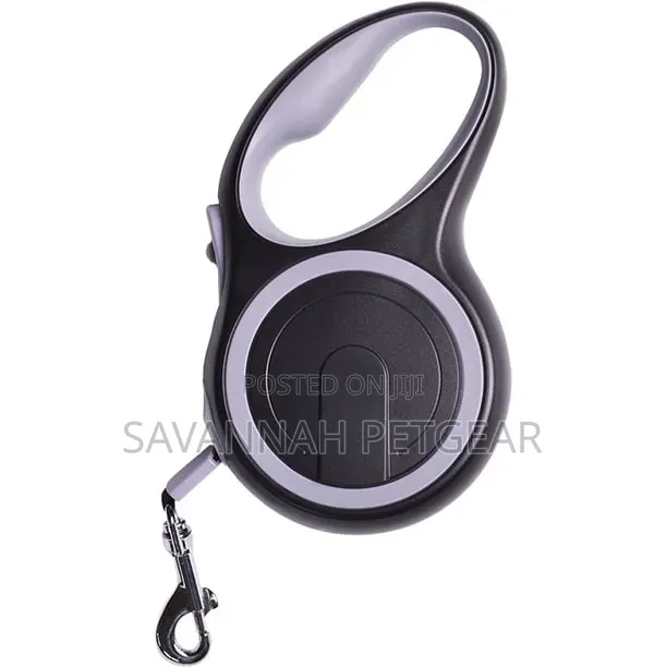 Heavy Duty Automatic Retractable Dog Leash - 8m Length