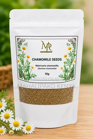 German Chamomile (Matricaria Chamomilla)