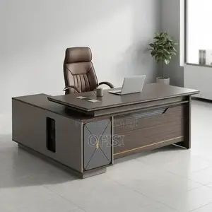 Office Desk; 1.6 Meters Manager's Executive Office Desk
