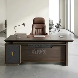 Office Desk; 1.6 Meters Manager's Executive Office Desk