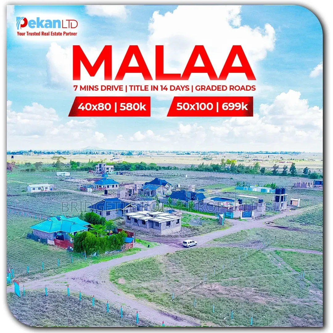 Residential Plots for Sale in Malaa