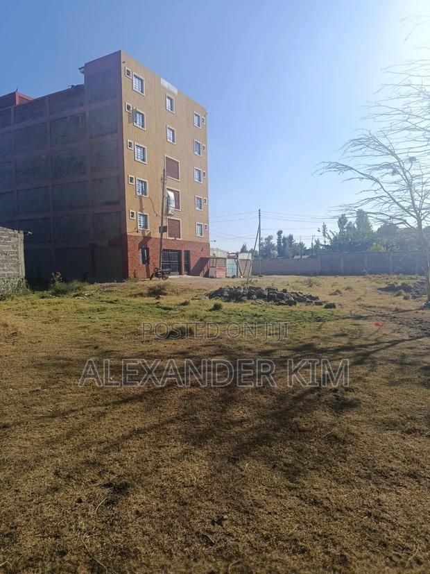 Prime Commercial 40×80 Plot Along Kiganjo Road - thumbnail 3