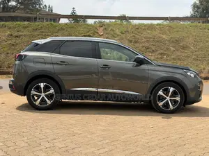 Peugeot 3008 2020 Gray