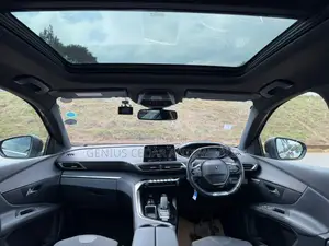 Peugeot 3008 2020 Gray