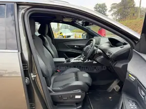 Peugeot 3008 2020 Gray