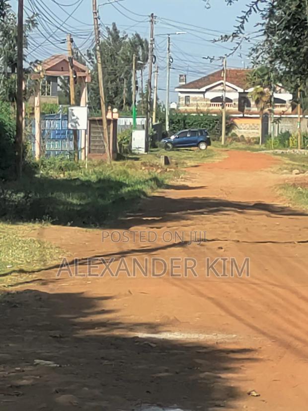 Prime Commercial 40×80 Plot Along Kiganjo Road - thumbnail 4