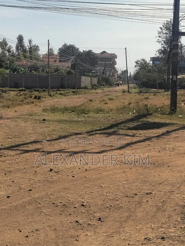 Prime Commercial 40×80 Plot Along Kiganjo Road - thumbnail 7