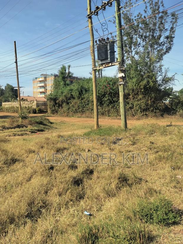 Prime Commercial 40×80 Plot Along Kiganjo Road - thumbnail 8
