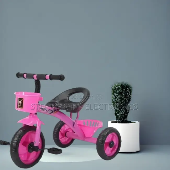 Value-Packed Reliable Design Toddlers Kids Bike Bicycle Tricycle