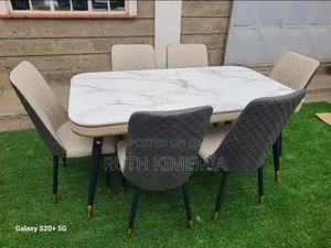 6 Seater Dining Table