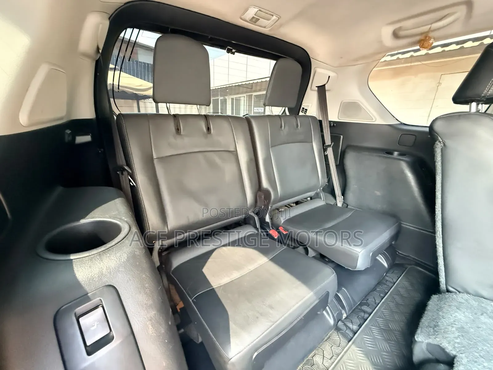 Toyota Land Cruiser Prado 2015 Black
