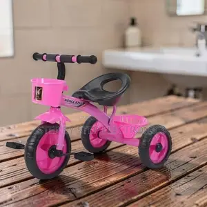 Stylish Modern Cartoon Toddlers Kids Bike Bicycle Tricycle