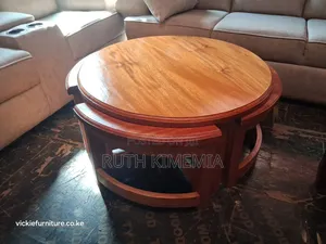 Pure Mahogany Coffee Table