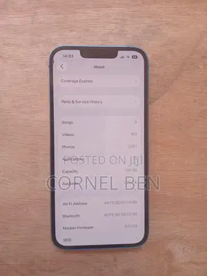 Apple iPhone 13 128 GB Blue