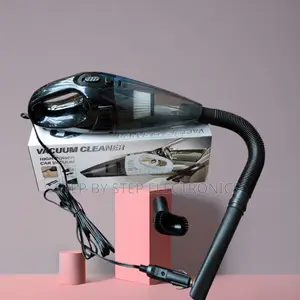 Compact Size Portable Handheld Car Vacuum Cleaner
