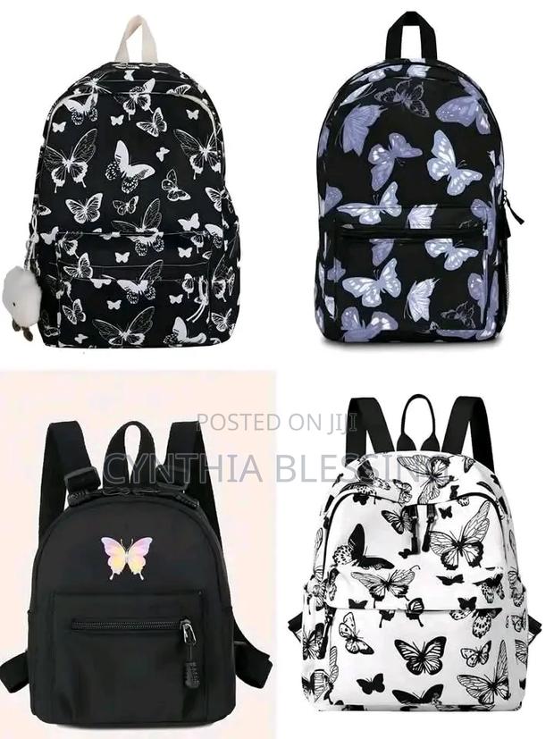 Fashion Monkey Bags Backpack - thumbnail 2
