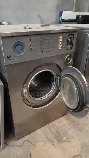 Commercial Washing Machines(heavy Duty)