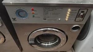 Commercial Washing Machines(heavy Duty)
