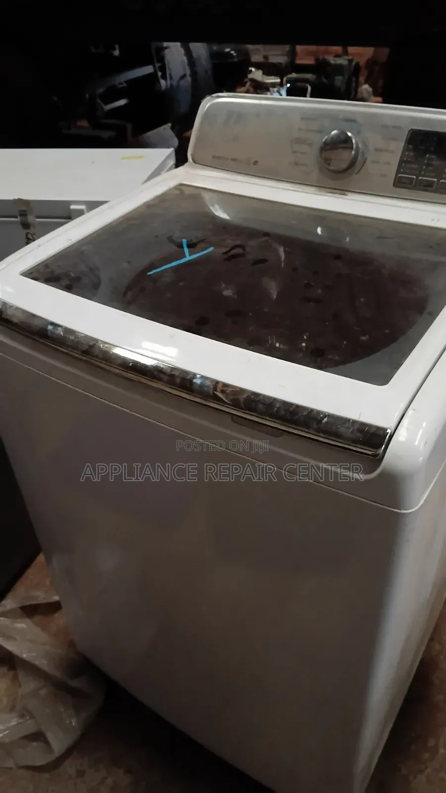 Commercial Washing Machines(heavy Duty)