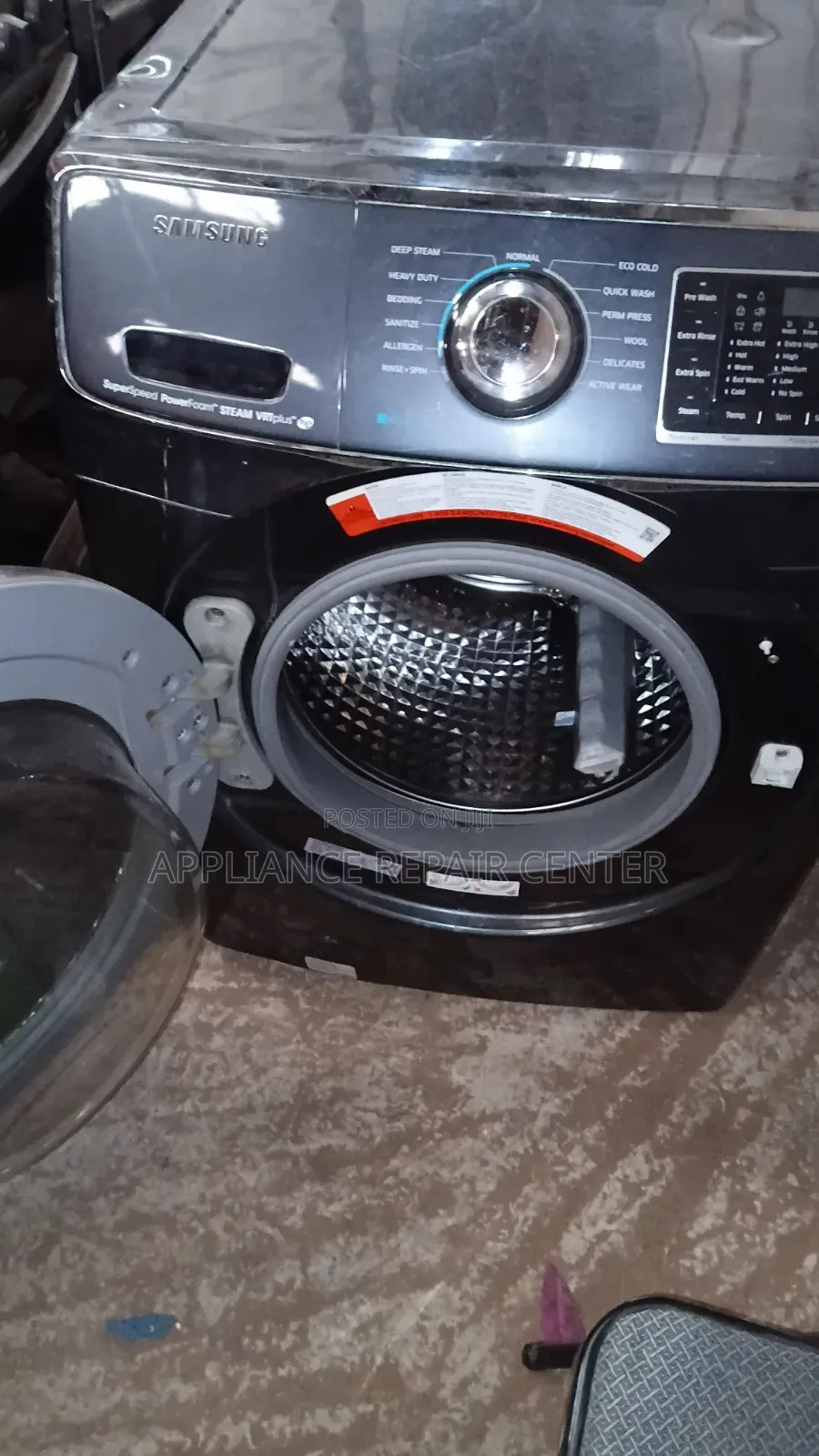 Commercial Washing Machines(heavy Duty)