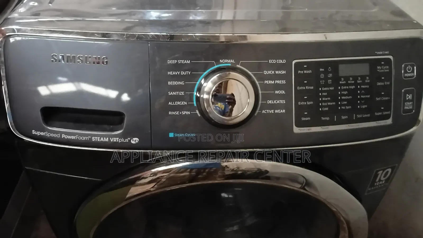 Commercial Washing Machines(heavy Duty)