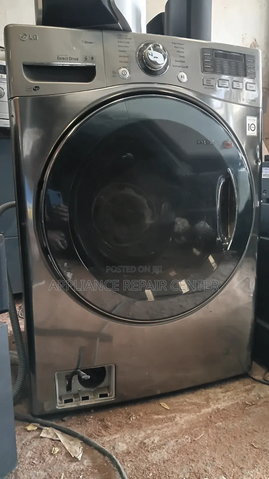Commercial Washing Machines(heavy Duty)