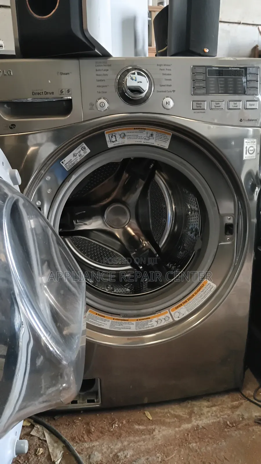 Commercial Washing Machines(heavy Duty)