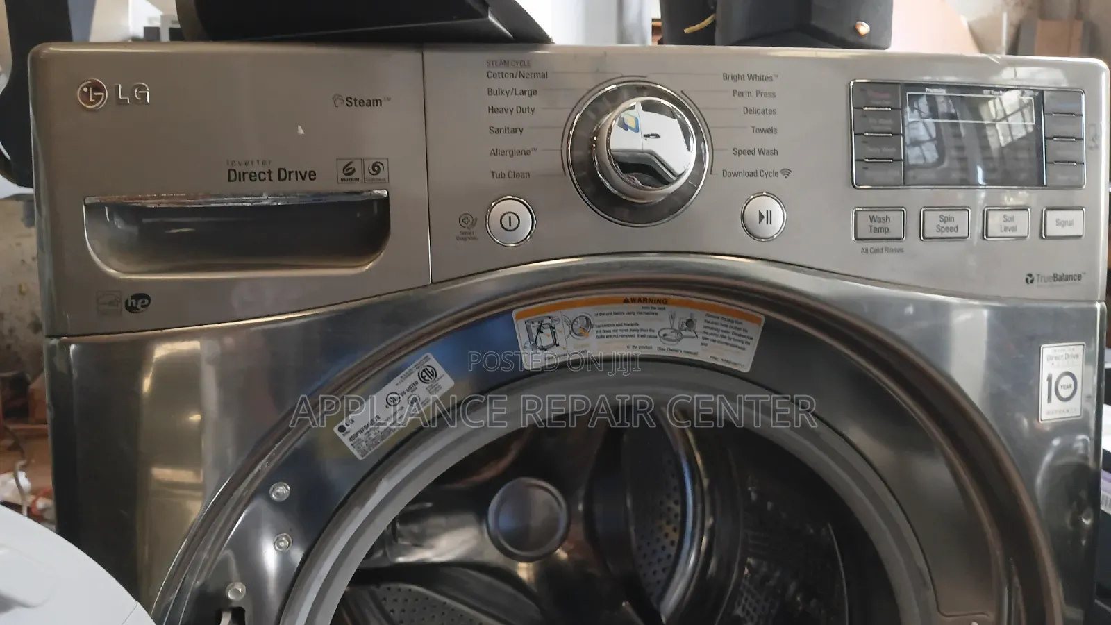 Commercial Washing Machines(heavy Duty)