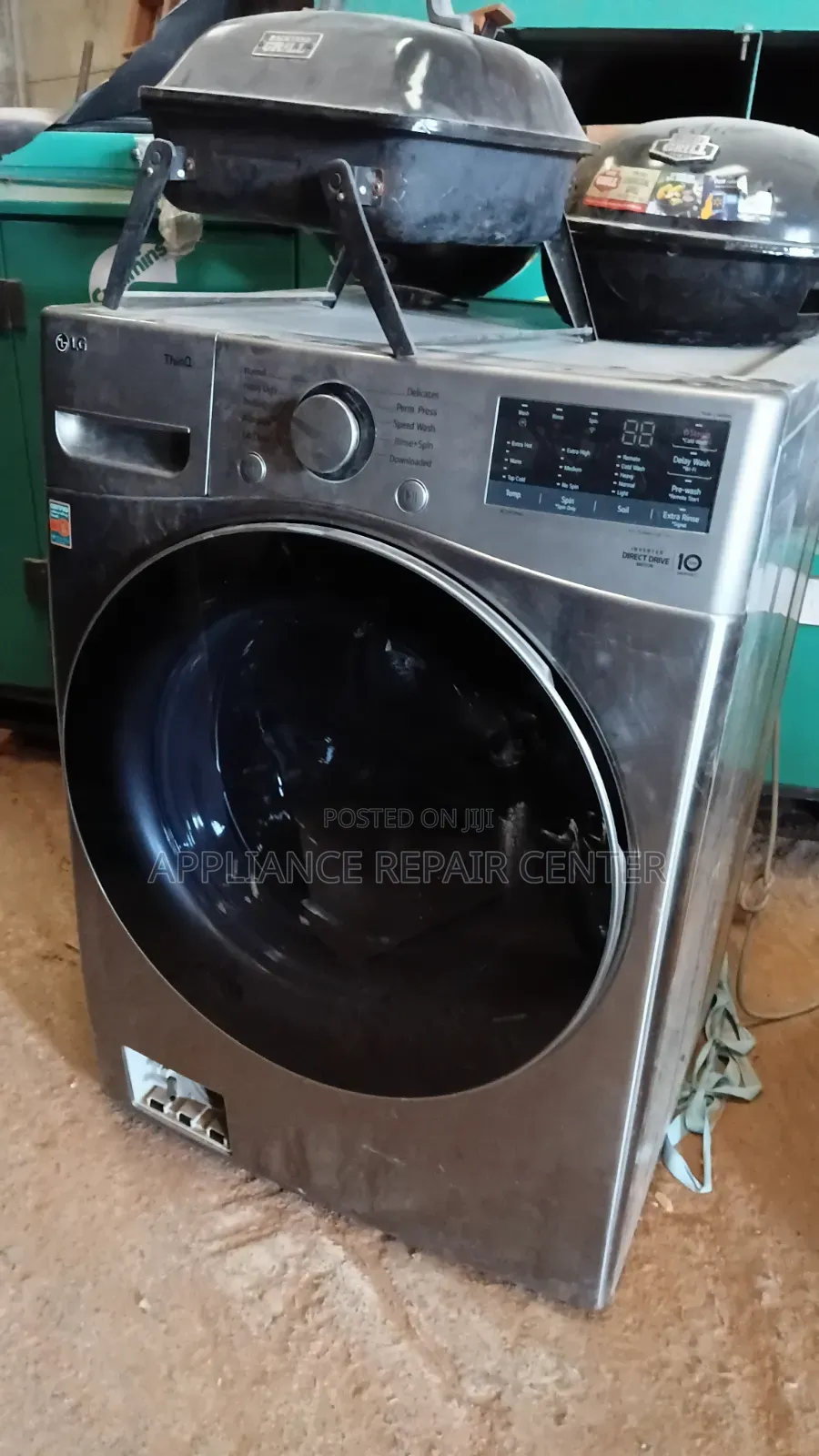Commercial Washing Machines(heavy Duty)