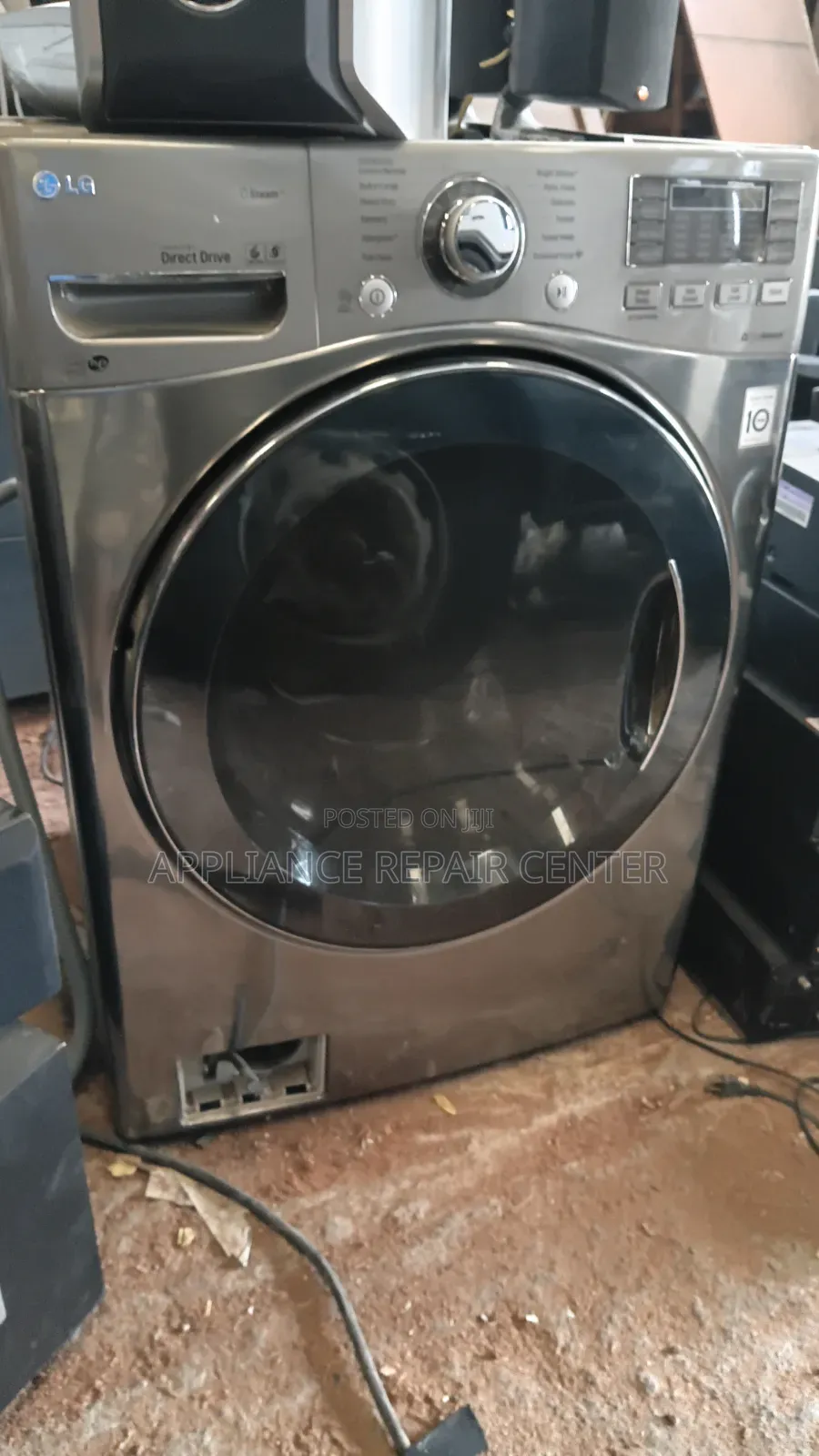 Commercial Washing Machines(heavy Duty)
