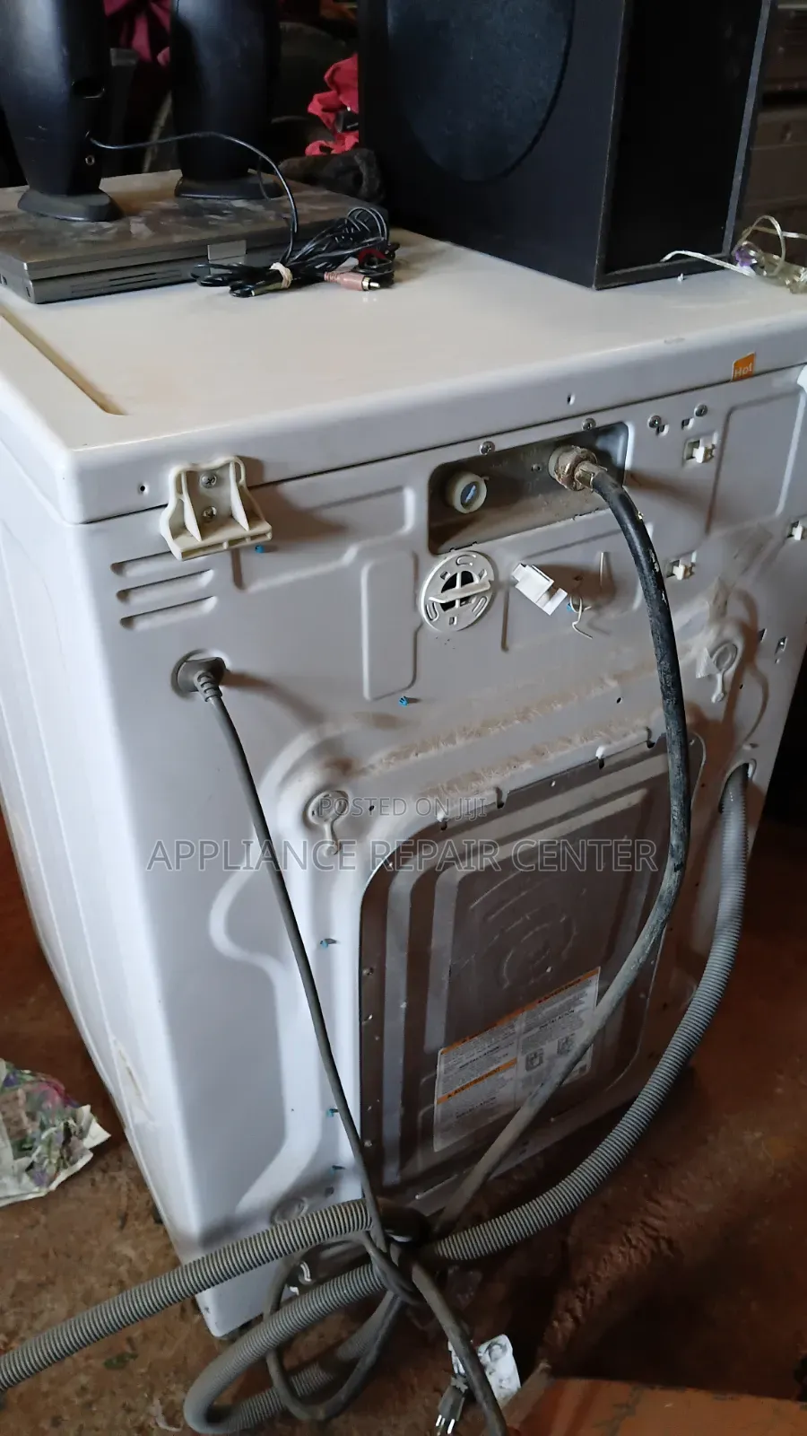 Commercial Washing Machines(heavy Duty)