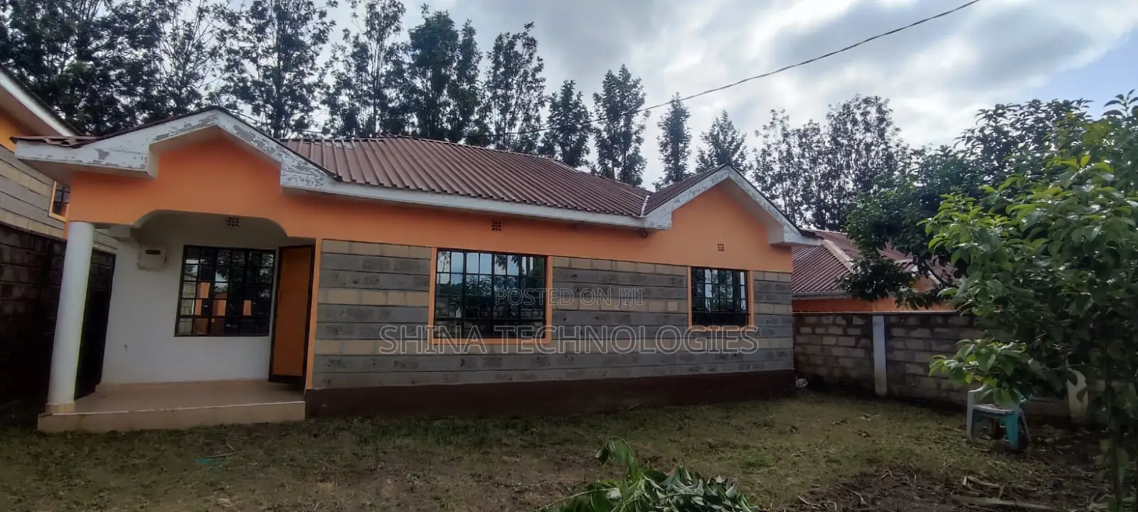 3bdrm Bungalow in Kiserian for sale