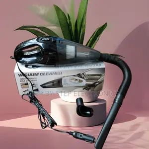 Easy Handling Portable Handheld Car Vacuum Cleaner