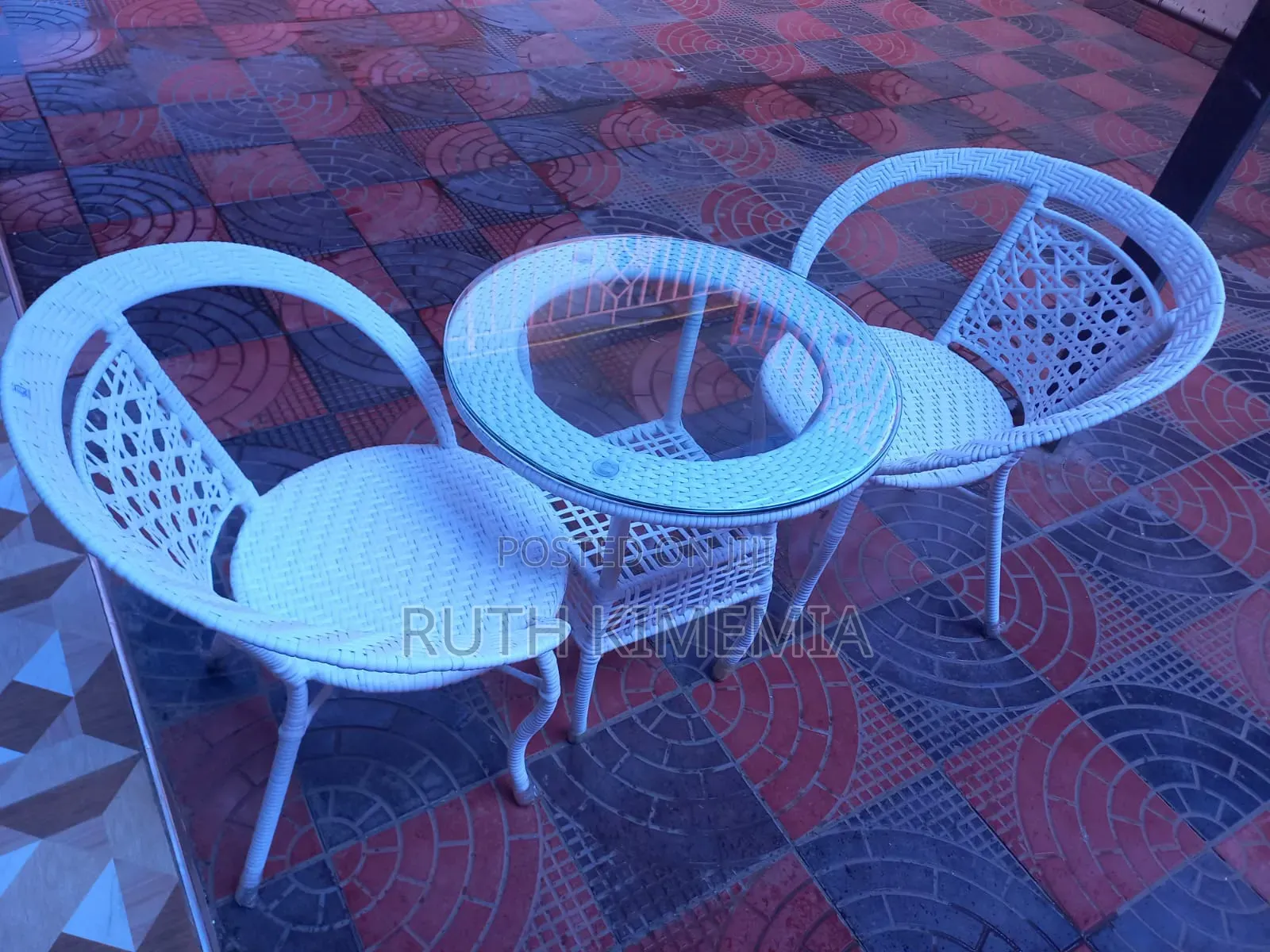 Outdoor Set