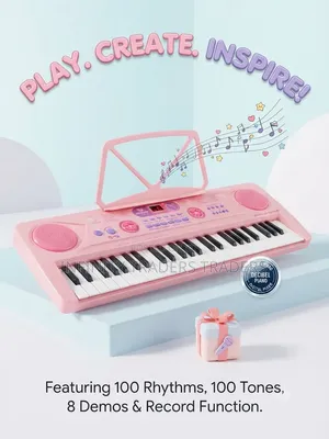 Professional Kids Piano
