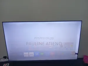 Hisense 55 Inch TV Broken Screen