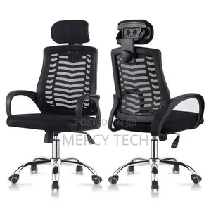 Secretarial Mesh Office Chair