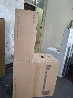 Sony HT-S60 BRAVIA Theatre System 6 – 5.1ch 1000W Home Theatre