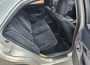 Toyota Allion 2013 Silver