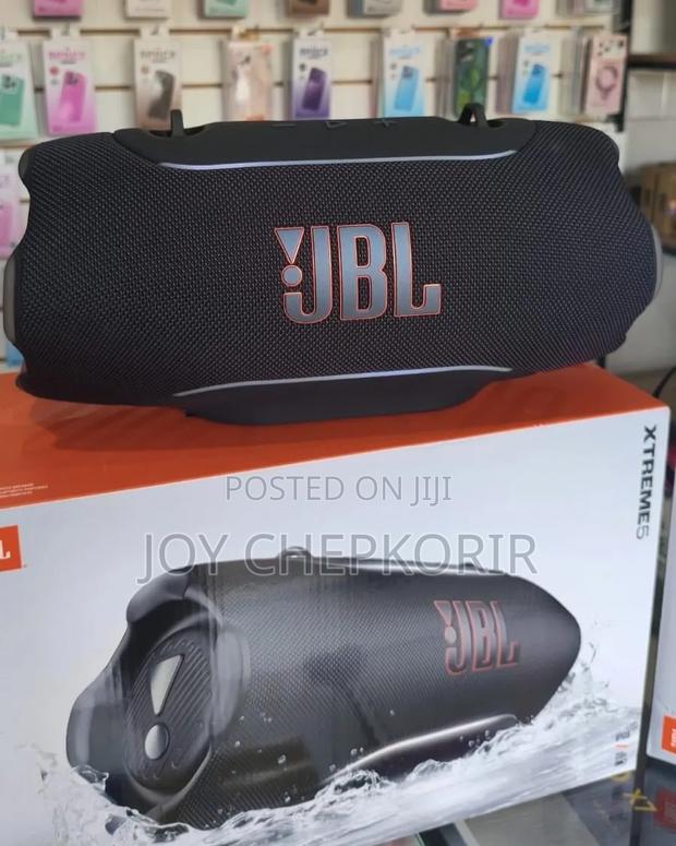 JBL Extreme 5 Powerful Portable Bluetooth Speaker