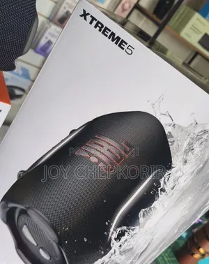 JBL Extreme 5 Powerful Portable Bluetooth Speaker