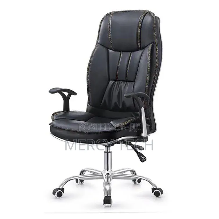 Executive High-Back Recliner Office Chair