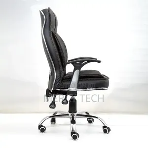 Executive High-Back Recliner Office Chair